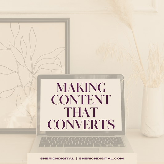 Tips to get your content to convert