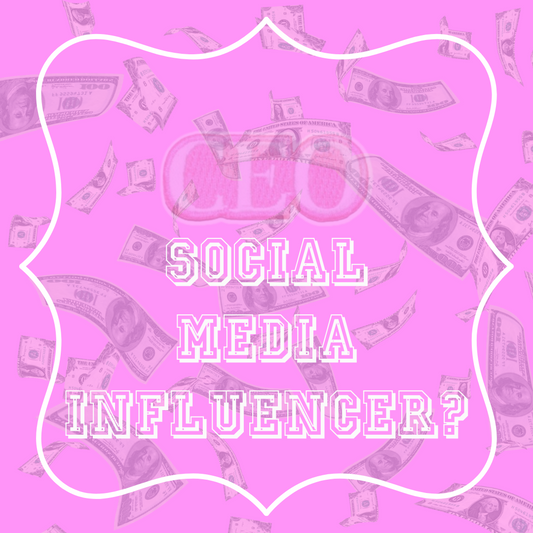 Making Money on Social Media